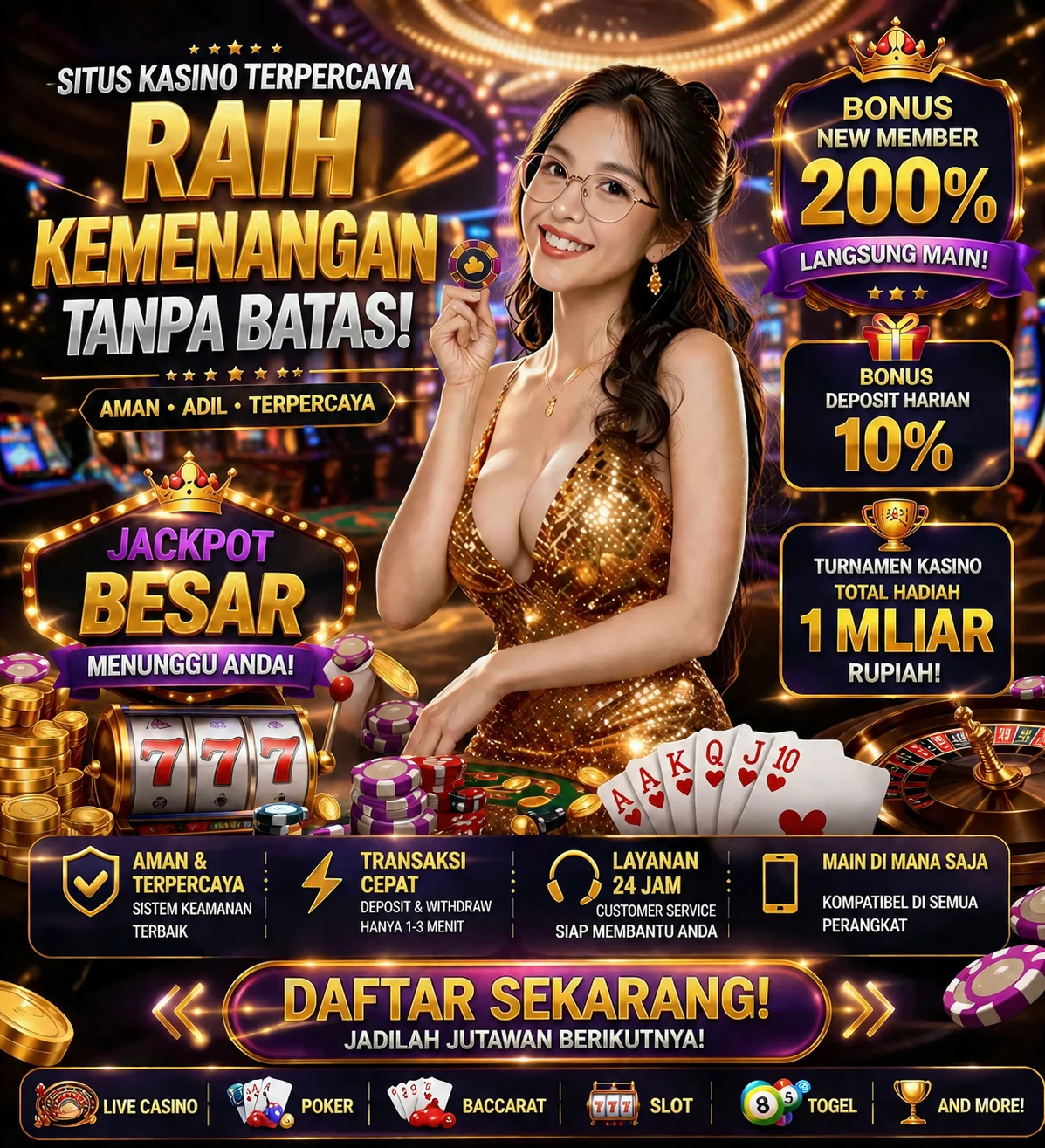 Slot Gacor idokjk Setiap Hari