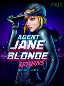Agent Jane Blonde Returns icon