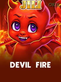 Devil Fire banner