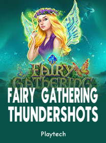 Game Fairy Gathering Thundershots Terpercaya dengan Fitur Terbaik game cover