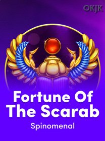 Fortune Of The Scarab game thumbnail