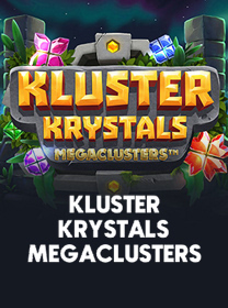 Game Kluster Krystals Megaclusters Terpercaya dengan Fitur Terbaik game cover