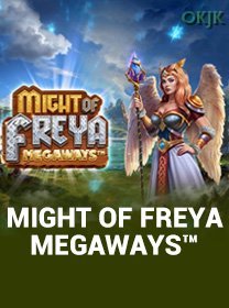 Might Of Freya Megaways icon