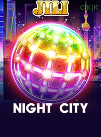 Night City game thumbnail