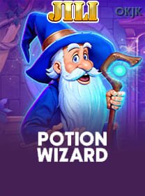 Potion Wizard game thumbnail