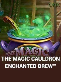 The Magic Cauldron   Enchanted Brew game thumbnail