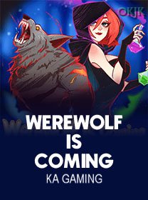Werewolf Is Coming icon