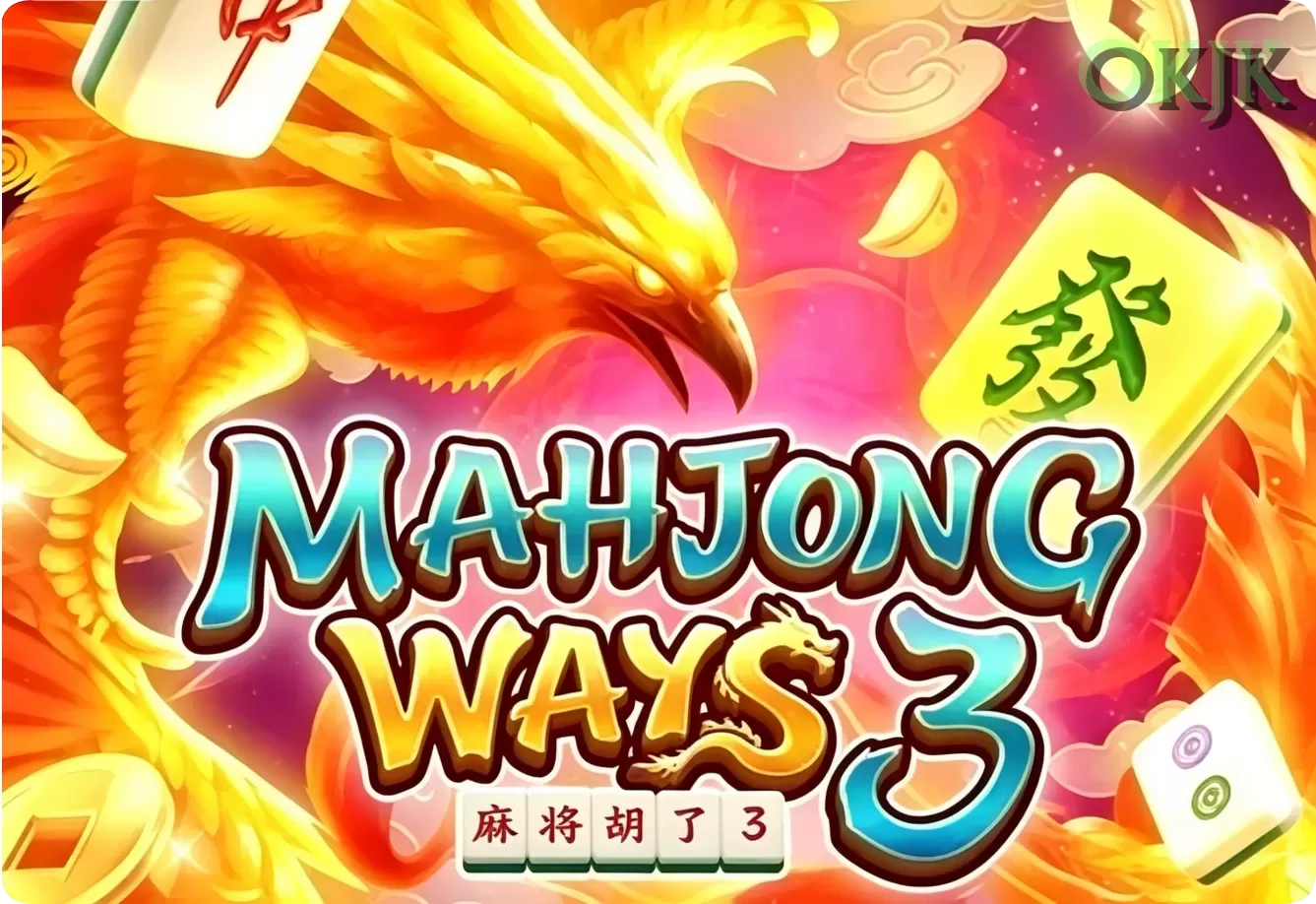 Mahjong Ways 3 icon