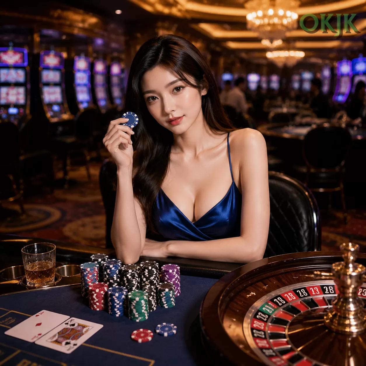 Main okjk4 Menang Jackpot Besar