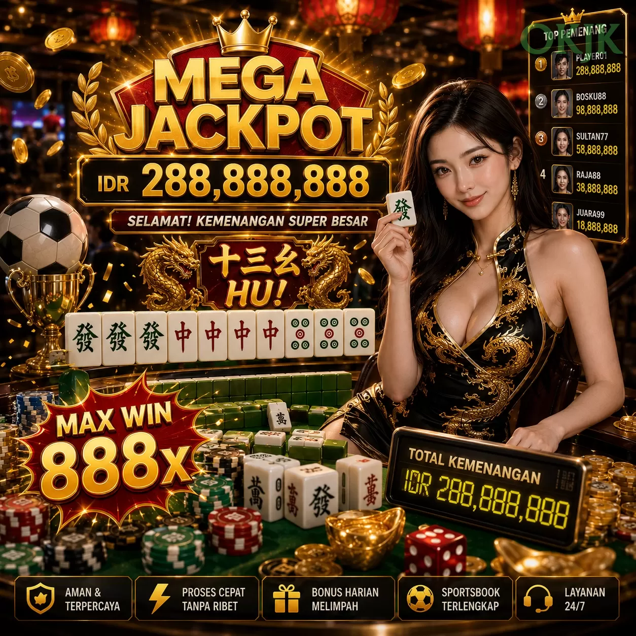 Slot Gacor idokjk Setiap Hari