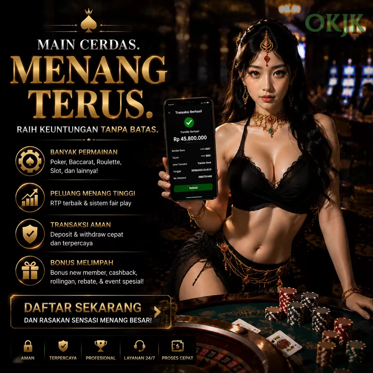 Slot Gacor idokjk Setiap Hari