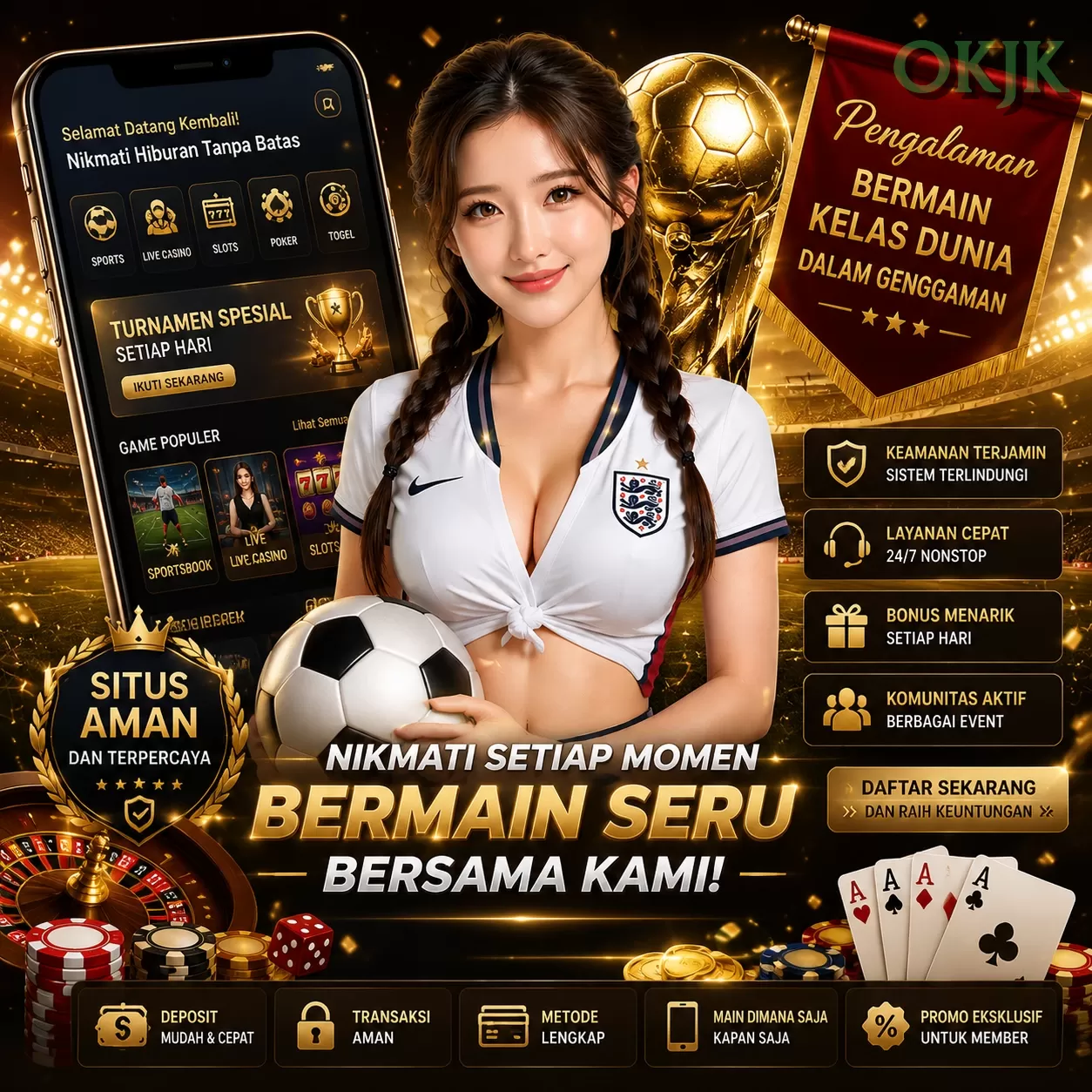 PROMO PETIR KAKEK dan CUCU (PRAGMATIC PLAY) promotion image