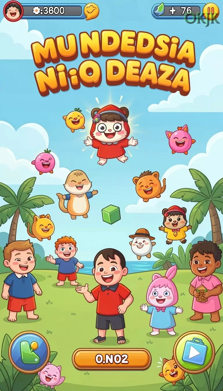 Screenshot Fortune Goddess nomor 2