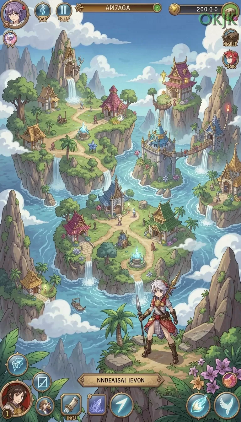 Screenshot Fortune Goddess nomor 1