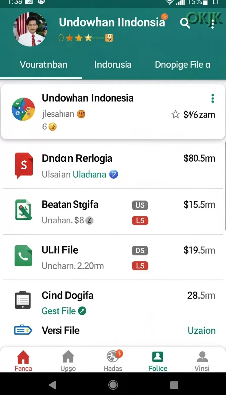 Screenshot Tropical Tiki nomor 2