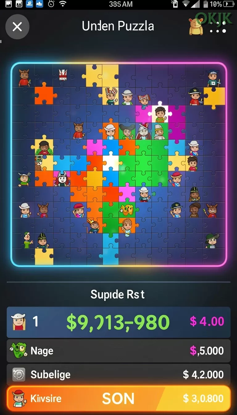 Screenshot Lucky Diamond nomor 1