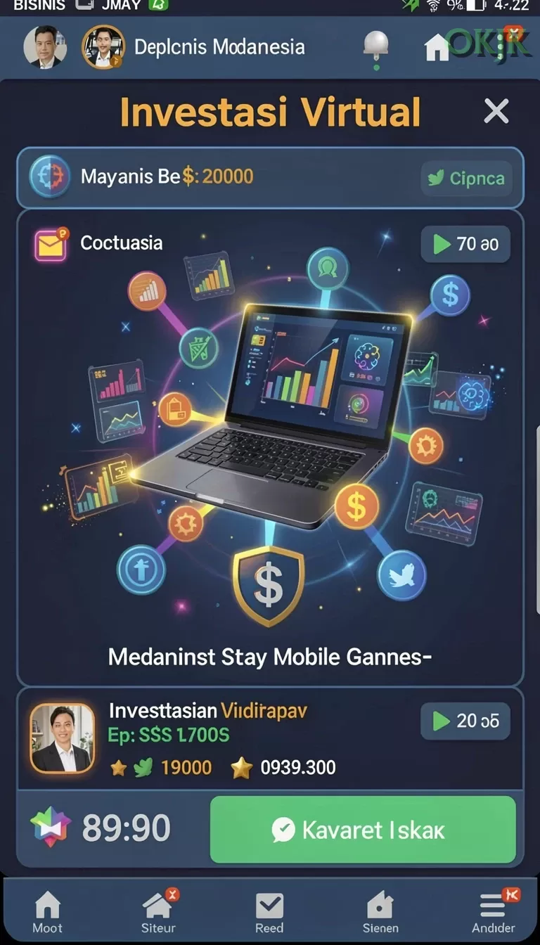 Koleksi okjk Slot Gacor screenshot