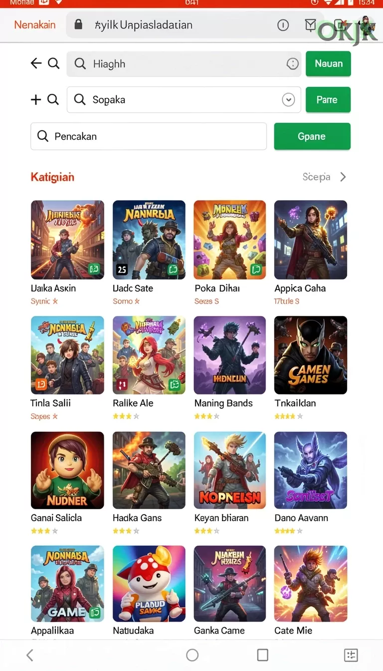 Screenshot Potion Wizard nomor 2